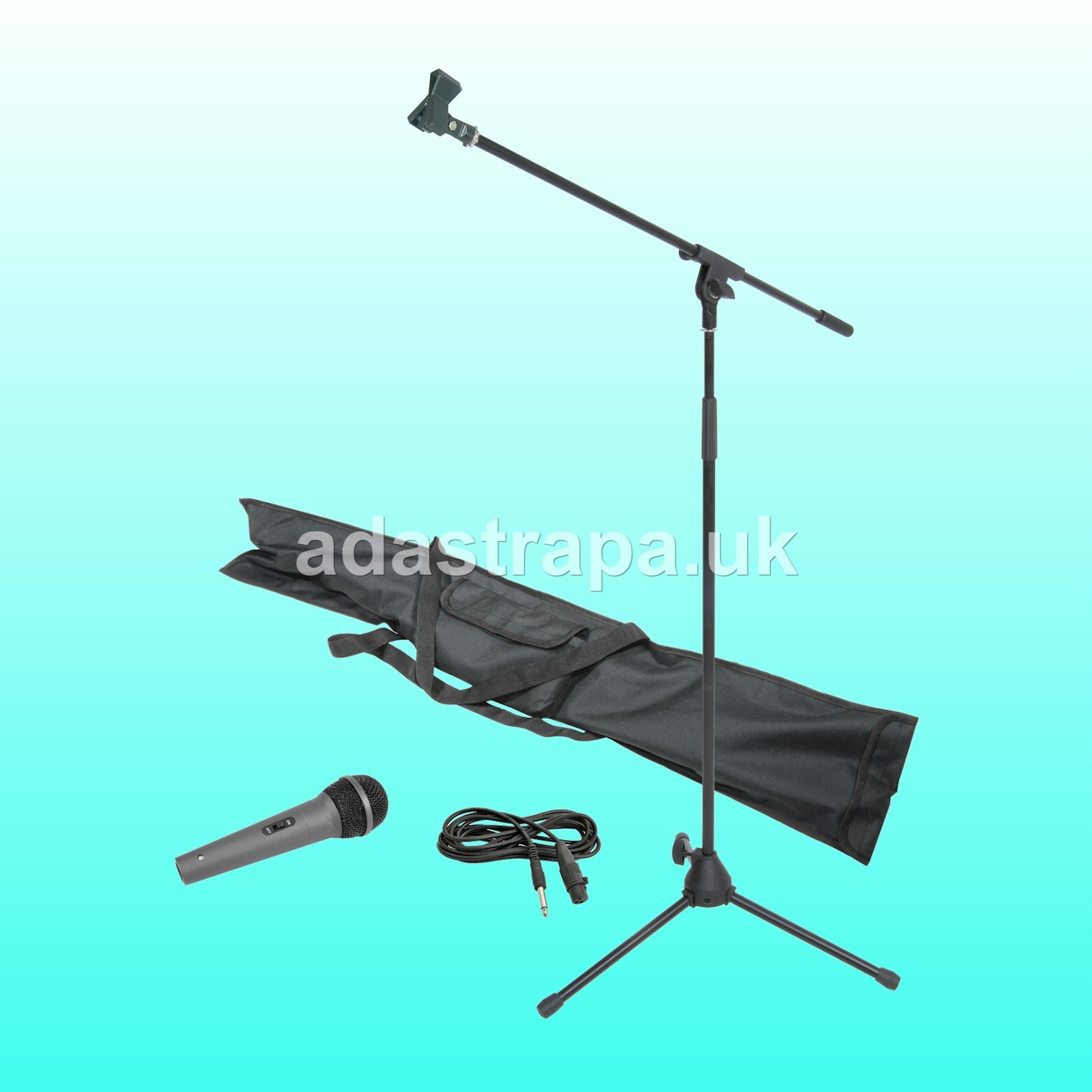 Chord MS06 Microphone Stand Kit - 180.066UK