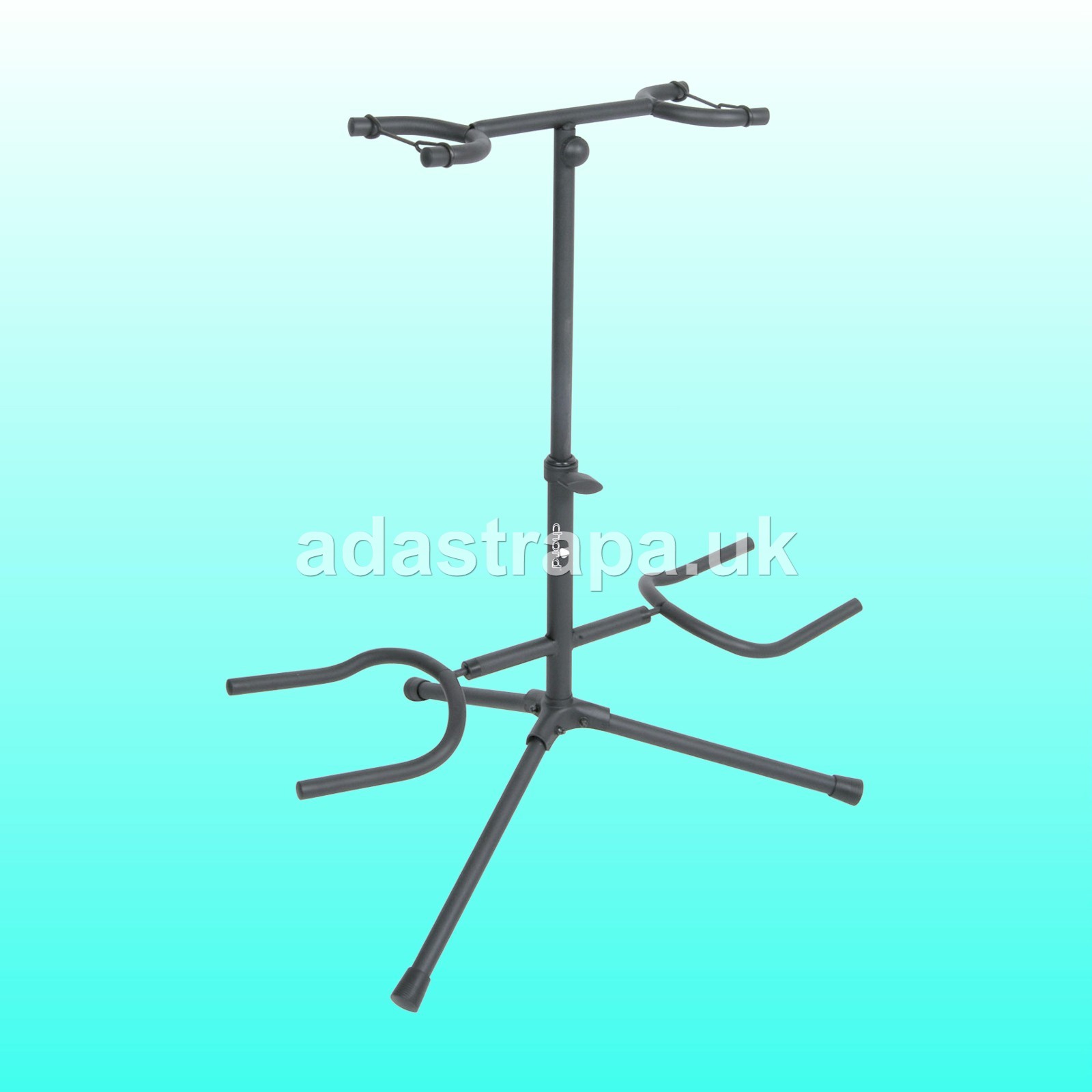 Chord GS-2 Dual Guitar Stand with Neck Support - 180.171UK