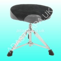 Chord CDT-4 Heavy Duty Deluxe Saddle Drum Throne  - 180.243UK