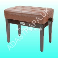 Chord PB660HS-BR Piano Bench with Storage Brown - 180.253UK