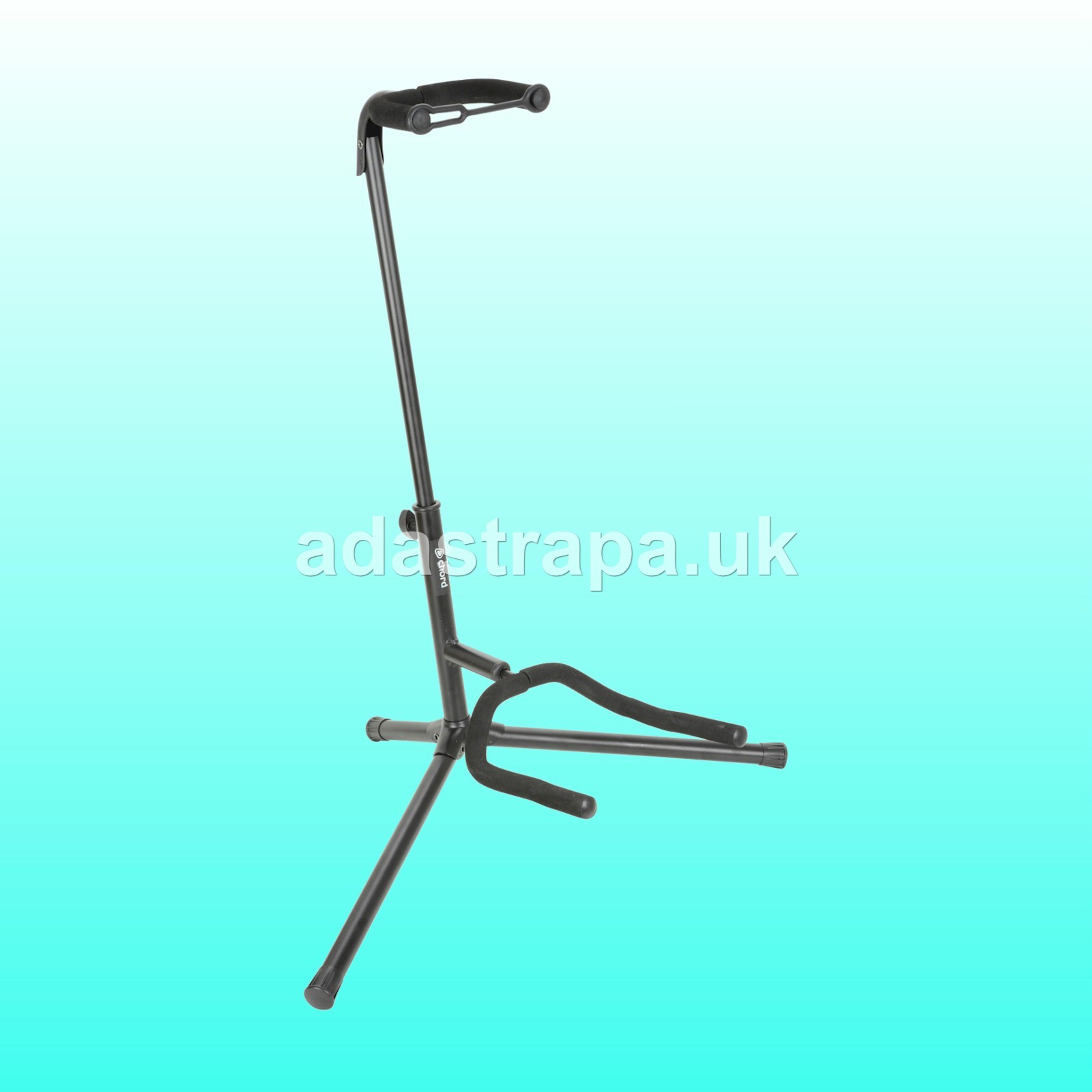 Chord FGS1 Guitar Stand with Foldable Neck Support  - 180.301UK