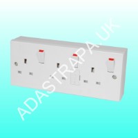 Mains Switches & Sockets