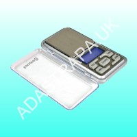 Mercury PS-300 Digital Pocket Scales  - 456.049UK