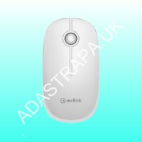 AV:Link 500.011UK 2.4G Ultra-Slim Silent Wireless Mouse  - 500.011UK
