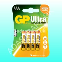 GP Battery 656.015UK C Alkaline Batteries Pack of 2 - 656.015UK