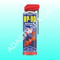 Action Can RP-90 Penetrating Oil TS 500ml  - 701.416UK