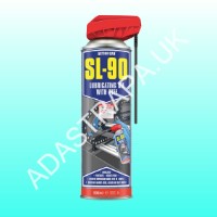 Action Can SL-90 Lubricating Oil TS 500ml  - 701.417UK