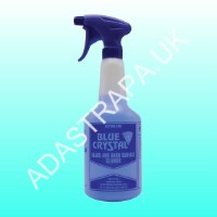 Action Can 701.421UK BlueCrystal Glass Clean 750ml  - 701.421UK