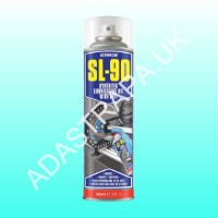 Action Can SL-90 Lubricating Oil 500ml  - 701.429UK