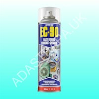 Action Can 701.436UK EC-90 Contact Cleaner 500ml  - 701.436UK