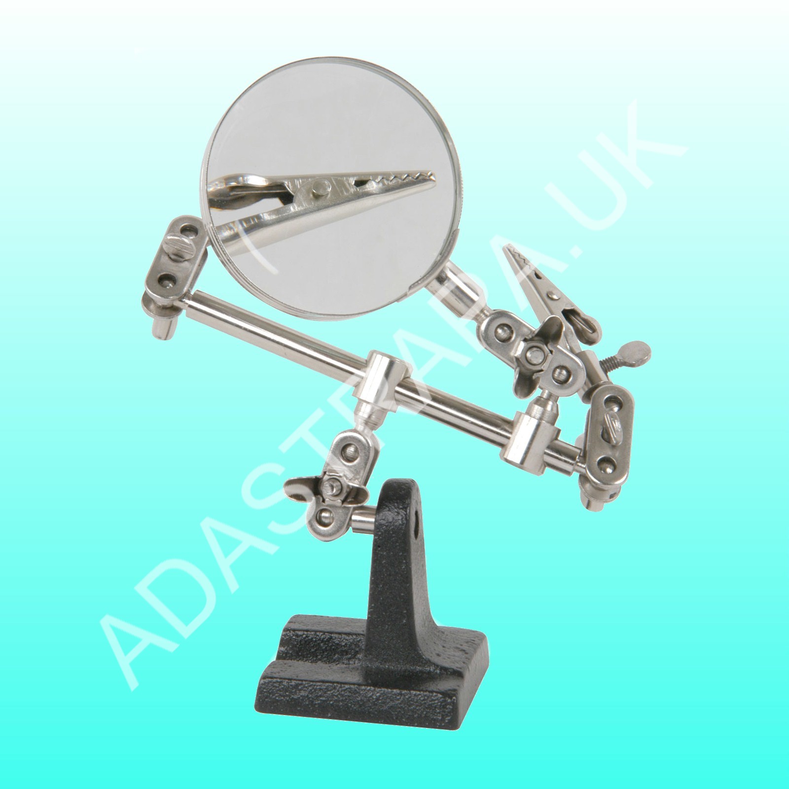 Mercury MAG01 Helping Hand with Magnifier  - 710.165UK