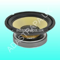 QTX QXW8 Replacement Woofer Speaker Driver 8