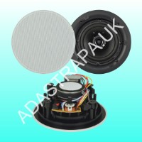 Adastra LP5V 100V Line or 8 Ohm Line Ceiling Speaker 5.25