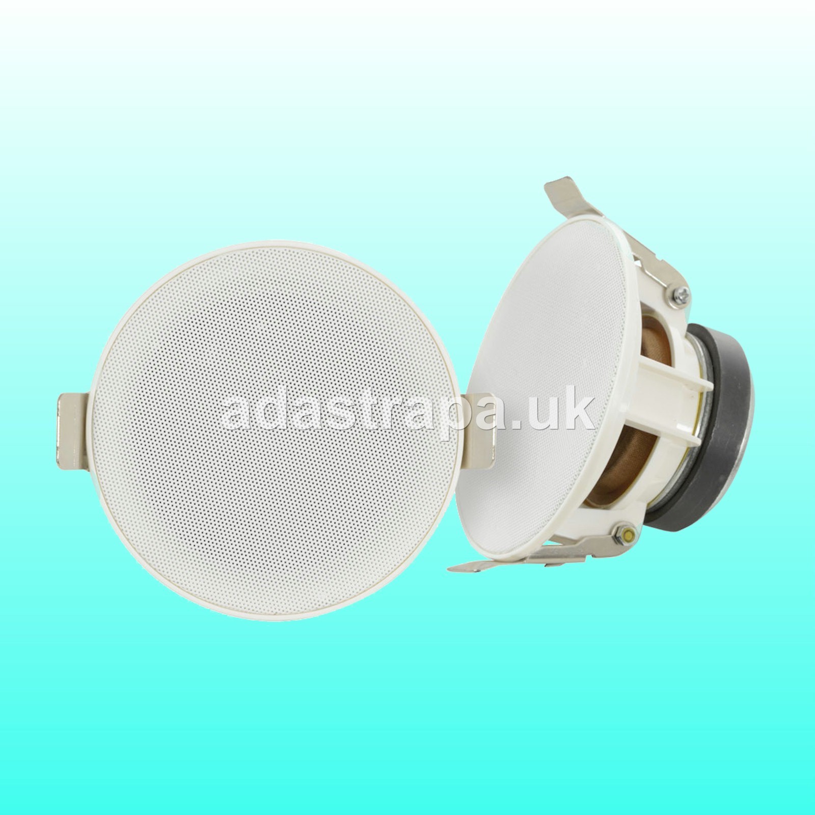 Adastra SL3 8 Ohm Ceiling Speaker Pair 3