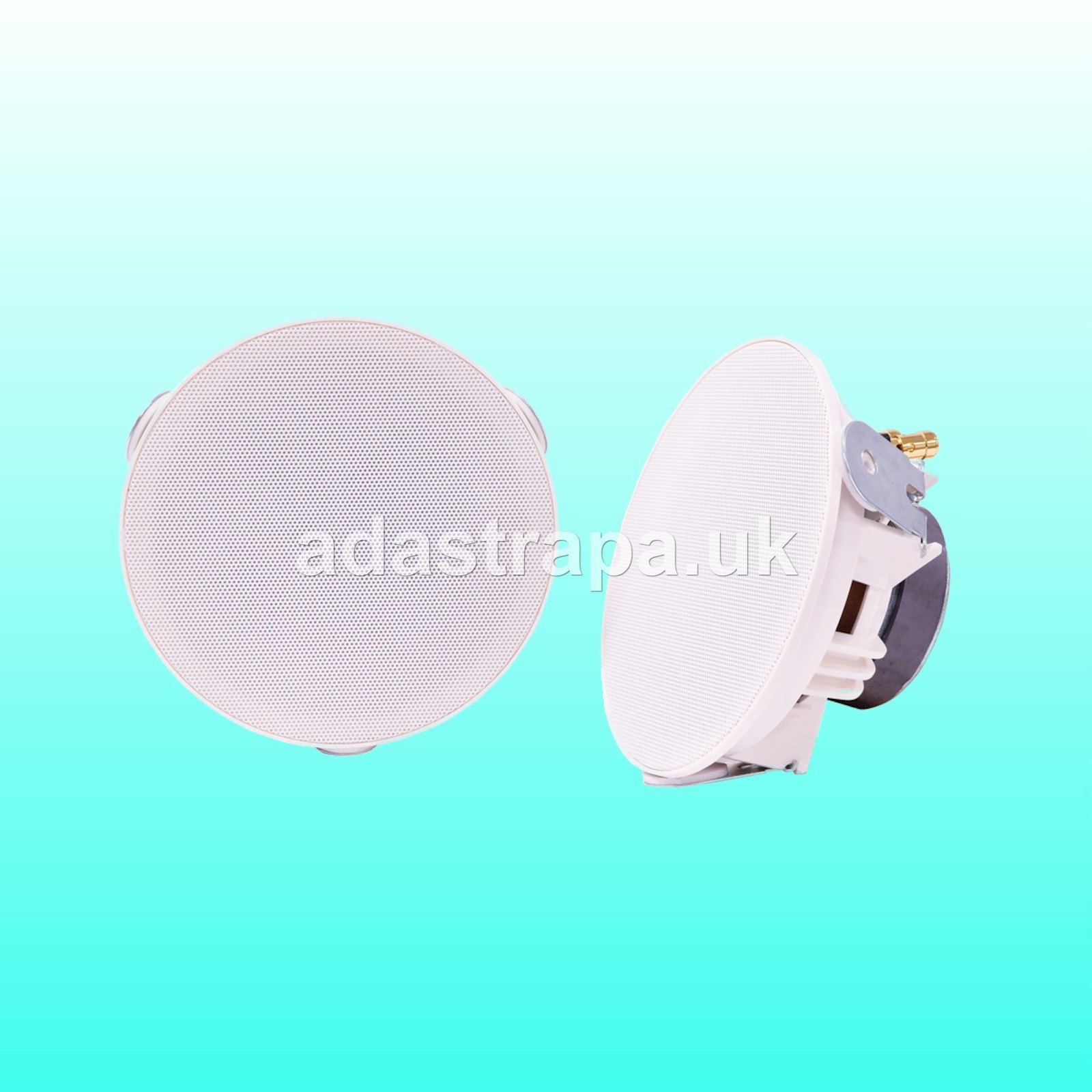 Adastra SL4 8 Ohm Ceiling Speaker Pair 4