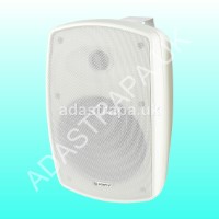 Adastra BH5V-W 100V Line or 8 Ohm Outdoor Wall Speaker 5.25