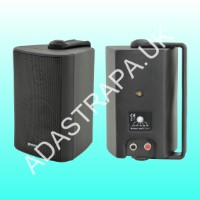 Adastra BC3V-B 100V Line or 8 Ohm Indoor Wall Speaker 3