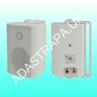 Adastra BC4V-W 100V Line or 8 Ohm Indoor Wall Speaker 4