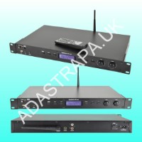Adastra AS-4 Audio Source DAB/FM/BT/USB - 952.984UK