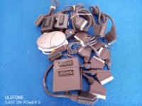 Recycled Products SCART leads switches and adaptors - 999.002UK