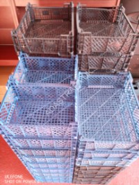 Recycled Product - Plastic Storage Trays