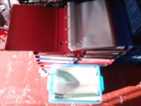 Recycled Product - A4 Clear Binder Pockets x 100