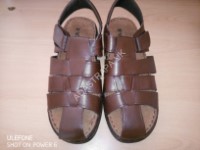 Recycled Product -Mens Sandals - Size 11 - Brand New