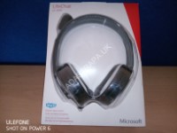 Recycled Product - Microsoft Lifechat USB LX-3000 Computer Headset