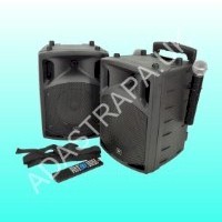 Portable Music PA Systems