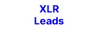 XLR Leads
