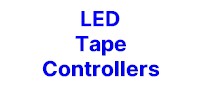 LED Tape Controllers