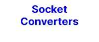 Socket Converters