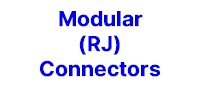 Modular (RJ) Connectors