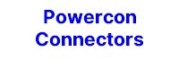 Powercon Connectors