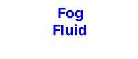 Fog Fluid