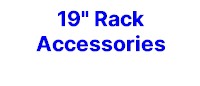 19" Rack Accessories