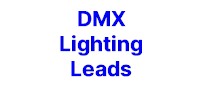 DMX Lighting Leads