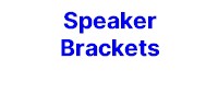 Speaker Brackets