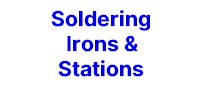 Soldering Irons & Stations